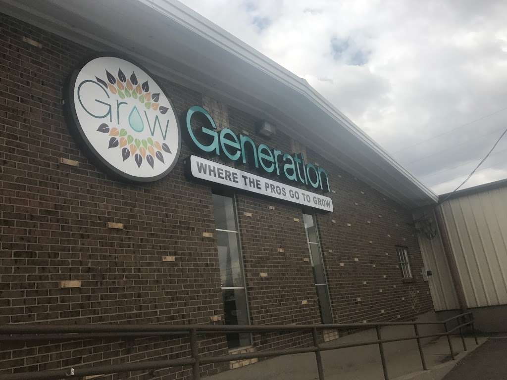Grow Generation | 1000 W Mississippi Ave, Denver, CO 80223 | Phone: (303) 386-4796