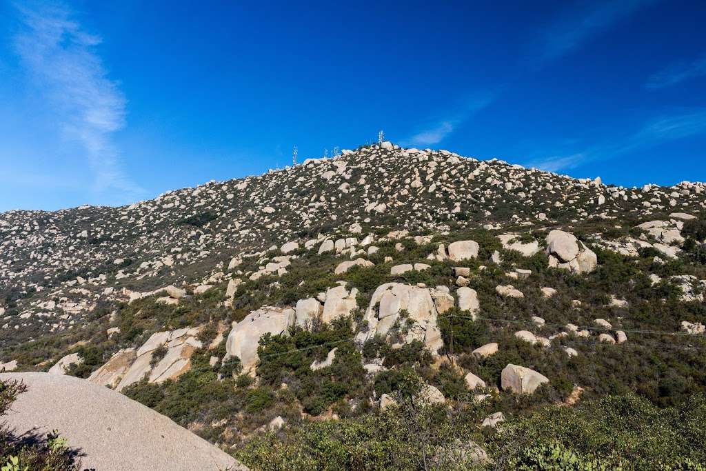 Warren Canyon Trailhead | Poway, CA 92064, USA