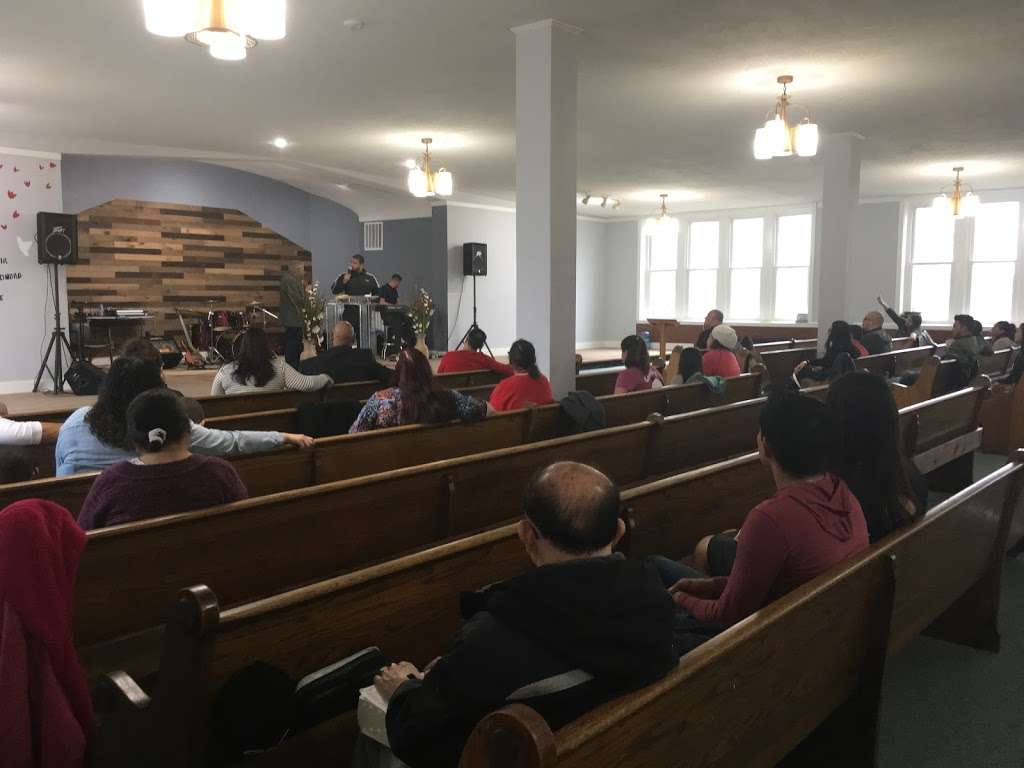 Iglesia de Dios un Nuevo Comienzo | 56 Beach Ave, Penns Grove, NJ 08069, USA