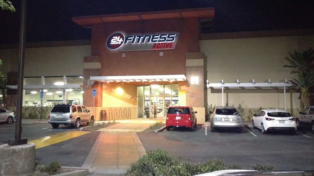 24 Hour Fitness | 10125 Whittwood Dr, Whittier, CA 90603, USA | Phone: (562) 943-3771