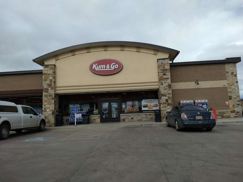 Kum & Go | 2999 Bonanza Dr, Erie, CO 80516, USA | Phone: (720) 974-1604