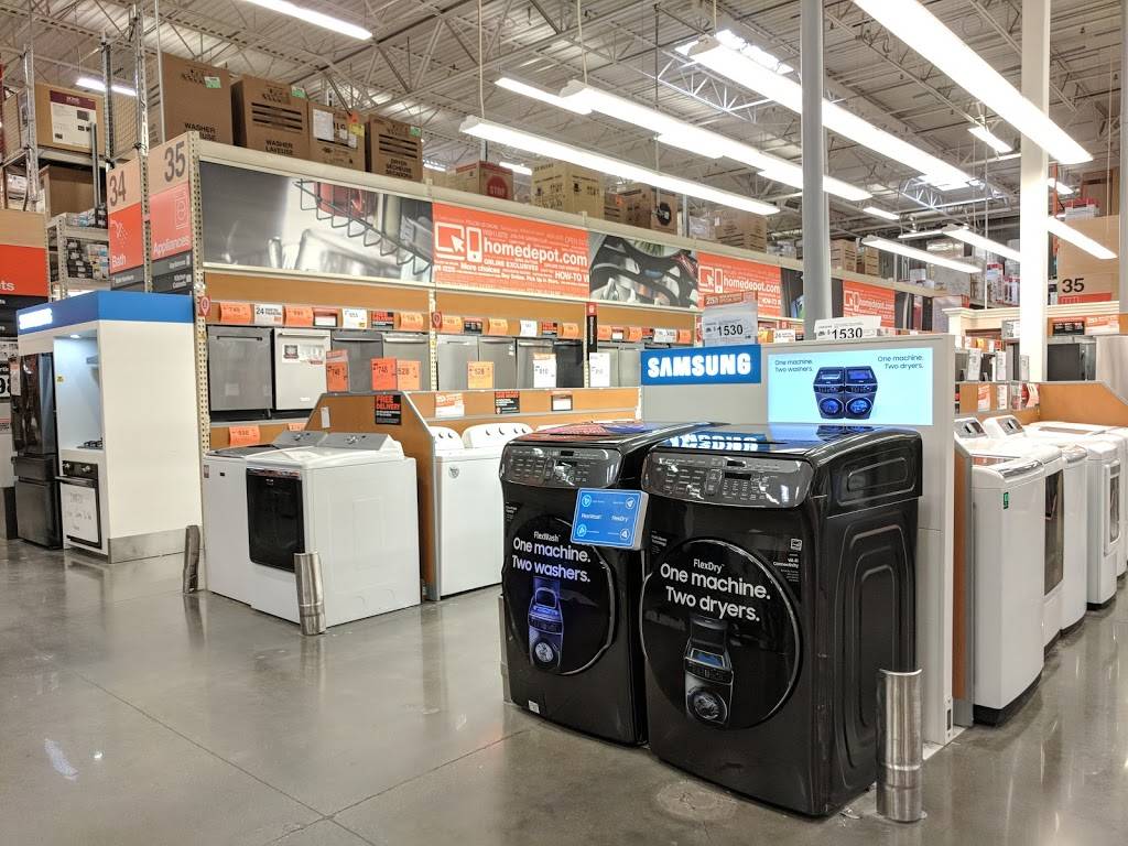 The Home Depot | 8555 Home Depot Drive, Irving, TX 75063, USA | Phone: (972) 506-3006