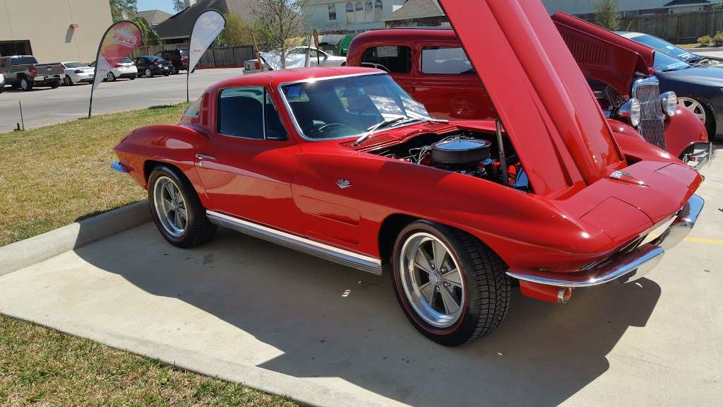 Station Car Wash & Lube - Gleannloch Farms | 9315 Spring Cypress Rd, Spring, TX 77379, USA | Phone: (281) 257-5688