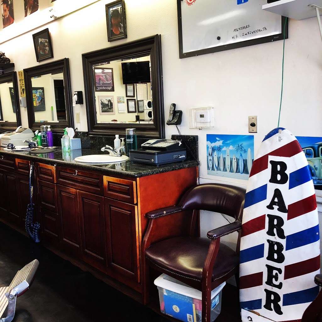 The Señor Barbers at Downtown | 113 S El Camino Real, San Clemente, CA 92672 | Phone: (949) 369-7707