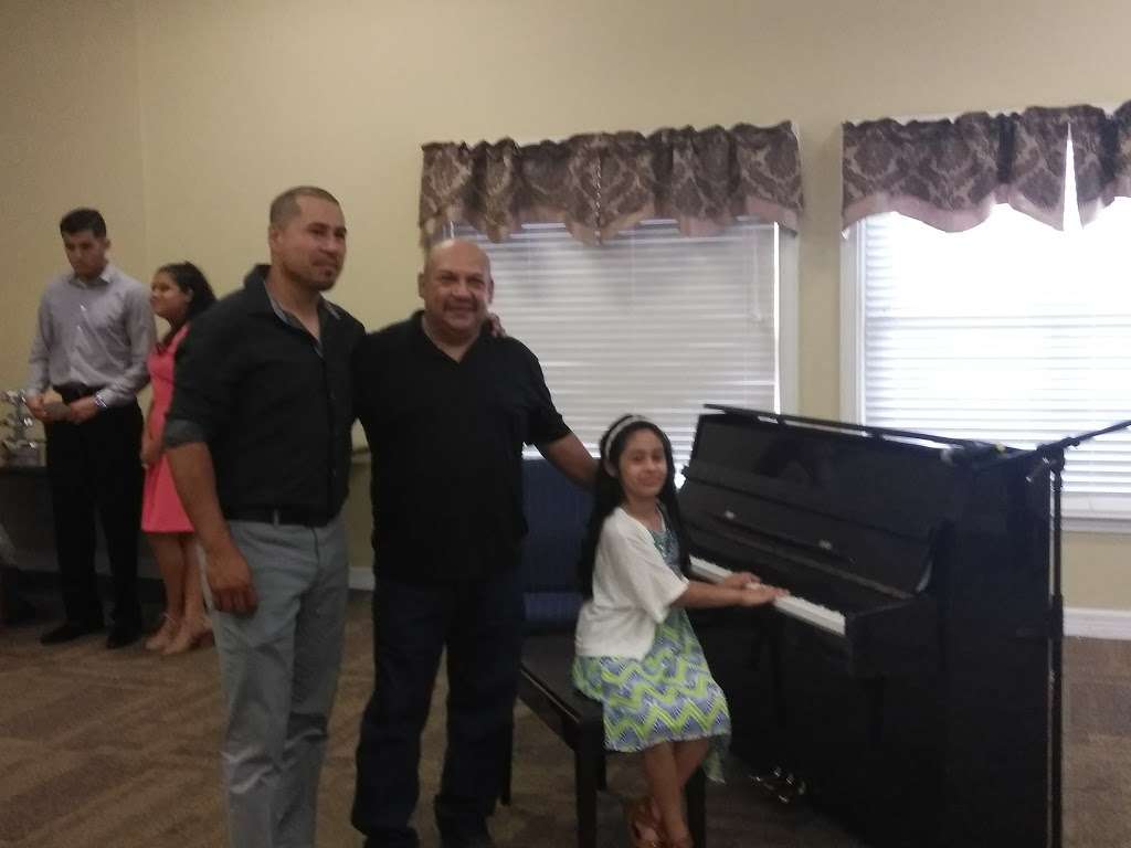 Iglesia Adventista del Séptimo Dia Houston West Hispana | 17303 South Dr, Cypress, TX 77433, USA