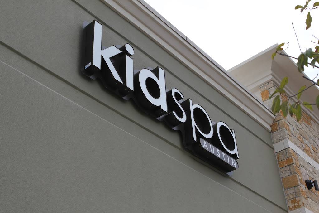 Kid Spa Austin - Avery Ranch | 10526 W Parmer Ln Unit 501, Austin, TX 78717, USA | Phone: (512) 828-5772