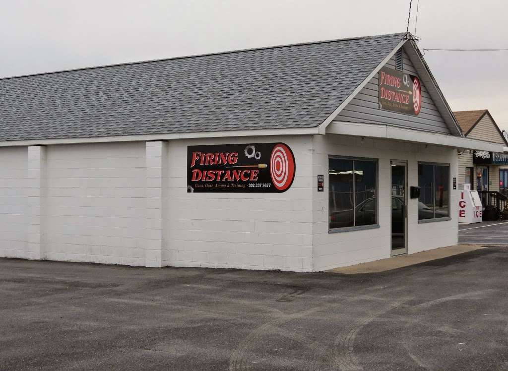 Firing Distance | 7503 Federalsburg Rd, Bridgeville, DE 19933 | Phone: (302) 337-9877