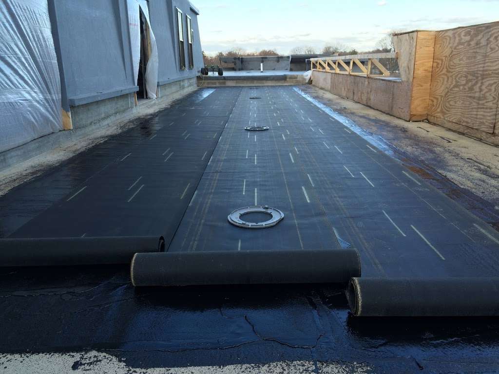 New England Roofing & Waterproofing LLC | 46 Kimball Rd, Amesbury, MA 01913, USA | Phone: (978) 872-7863