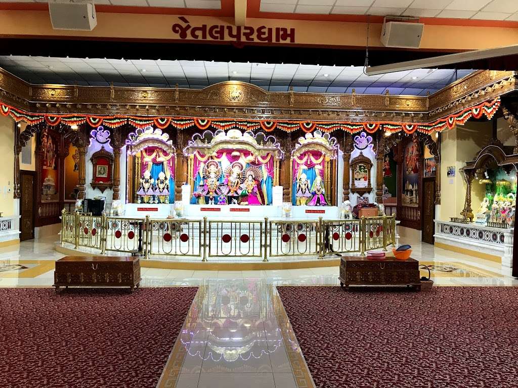 Shri Swaminarayan Hindu Temple ISSO | 2101 Garry Rd, Riverton, NJ 08077, USA | Phone: (856) 829-4776