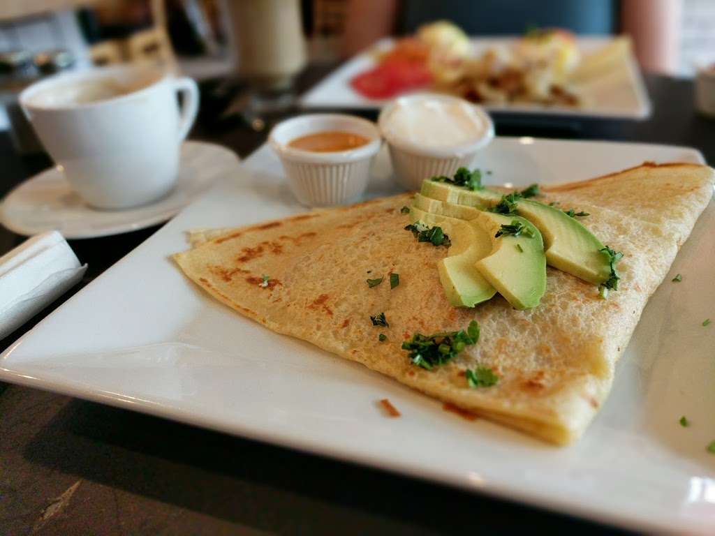 Le Cafe Creperie | 139 Kings Hwy E, Haddonfield, NJ 08033, USA | Phone: (856) 334-5205