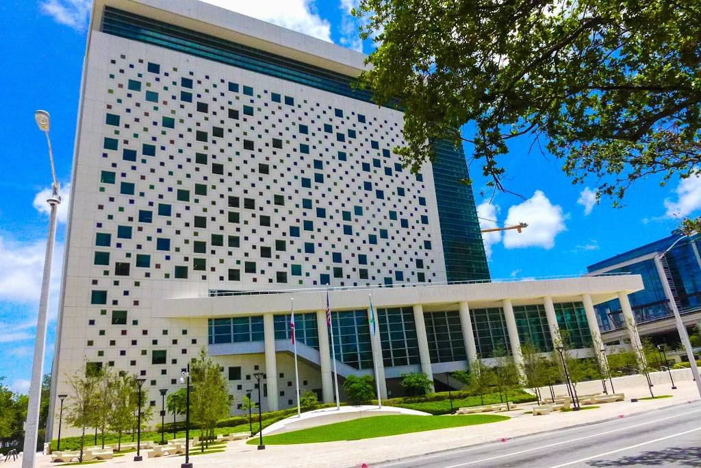 New Childrens Courthouse | 155 NW 3rd St, Miami, FL 33128, USA | Phone: (305) 679-1600