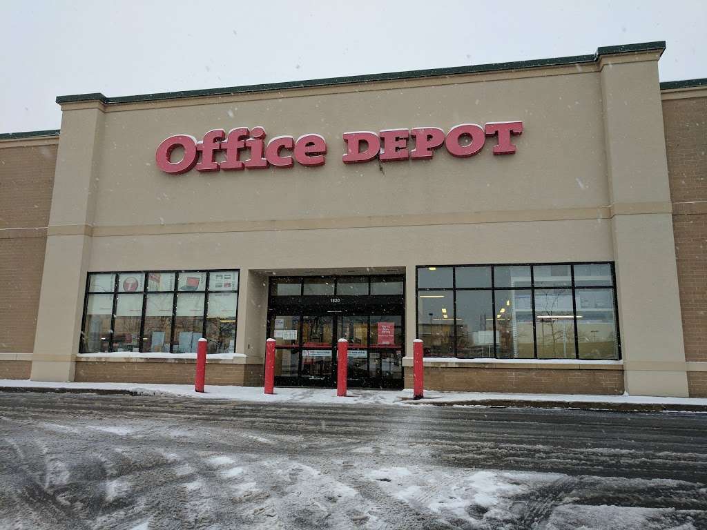 Office Depot | 1820 MEADOW LANE, MEADOW LN. & GRANDVIEW BLVD, Co Hwy T, Pewaukee, WI 53072, USA | Phone: (262) 701-9066