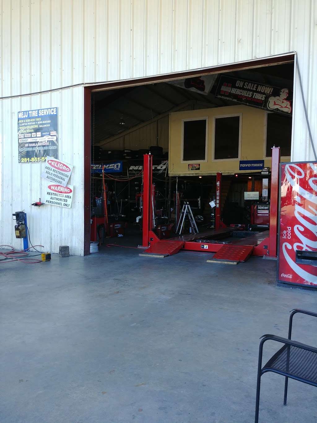 Mejj Tire Services | 9514 Galveston Rd, Houston, TX 77034, USA | Phone: (713) 947-0641