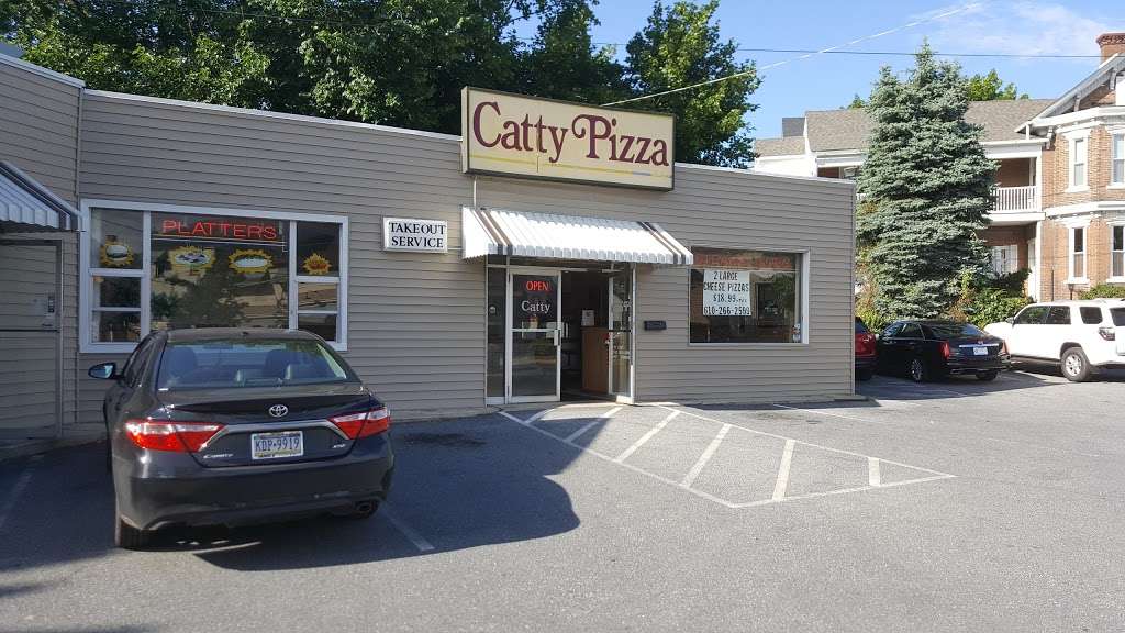 Catty Pizza | 501 2nd St, Catasauqua, PA 18032, USA | Phone: (610) 266-2599