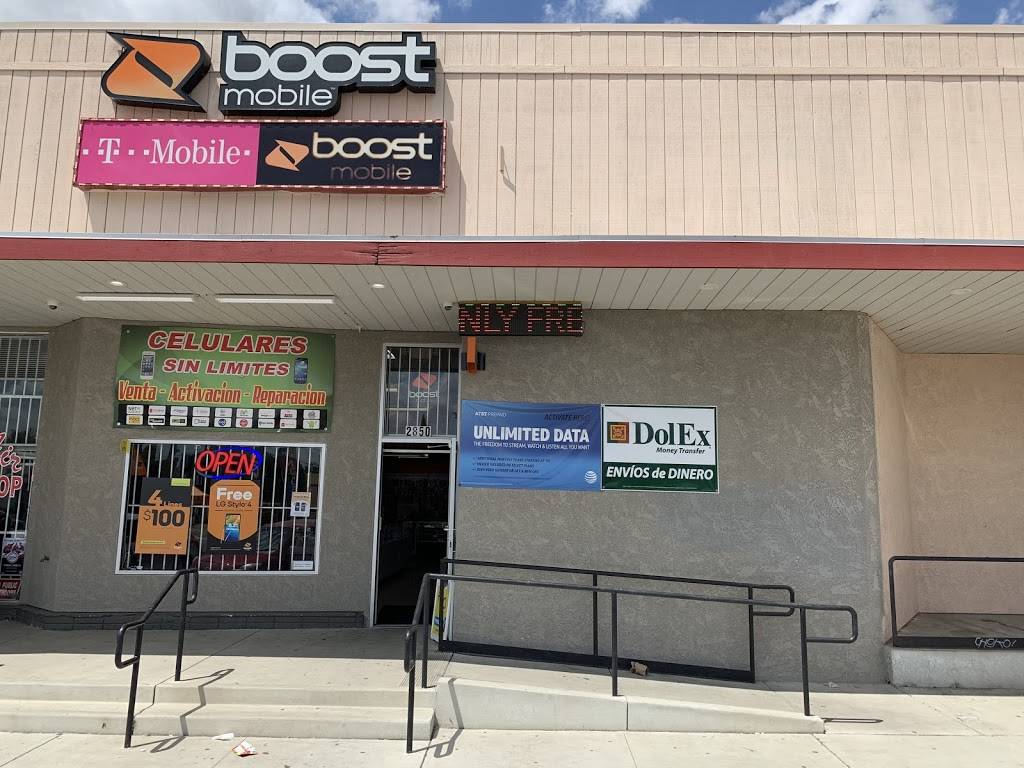 Sin Limites Wireless #1 | 2850 Niles St, Bakersfield, CA 93306, USA | Phone: (661) 374-4978