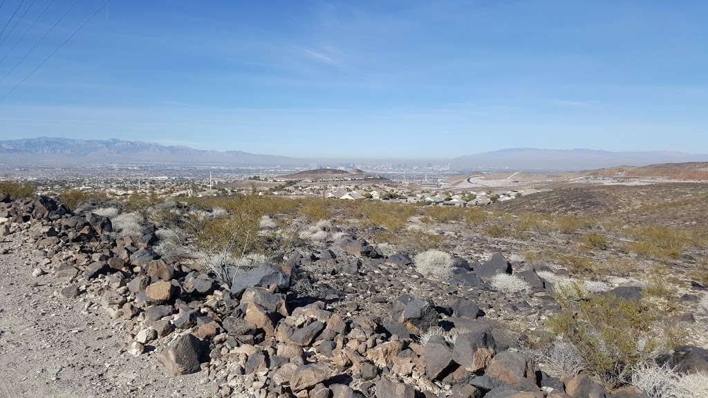 Anthem East Trailhead | Anthem E Trail, Henderson, NV 89052, USA