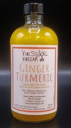 Vine Street Vinegar | 740 Noble St, Kutztown, PA 19530, USA | Phone: (888) 474-3136