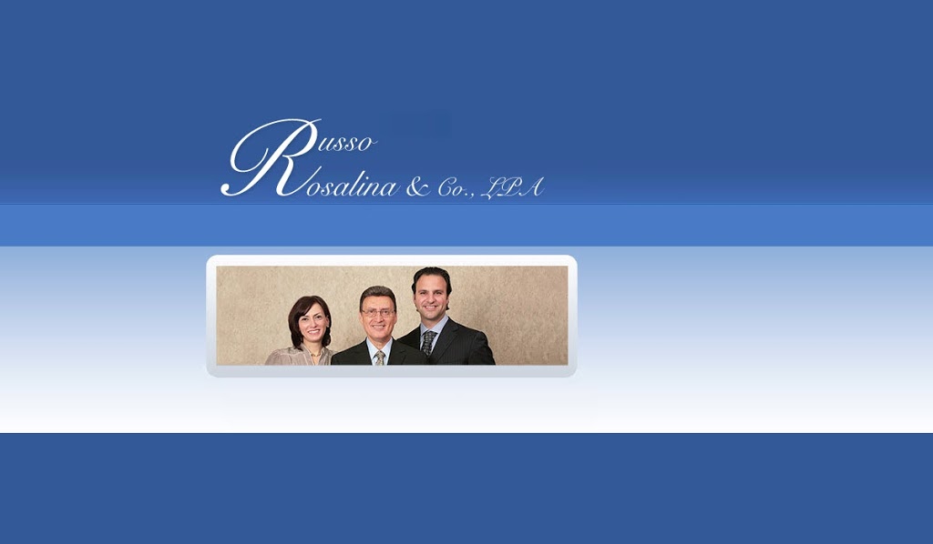 Russo, Rosalina & Co., LPA | 1240 Som Center Rd, Mayfield Heights, OH 44124, USA | Phone: (440) 461-8500