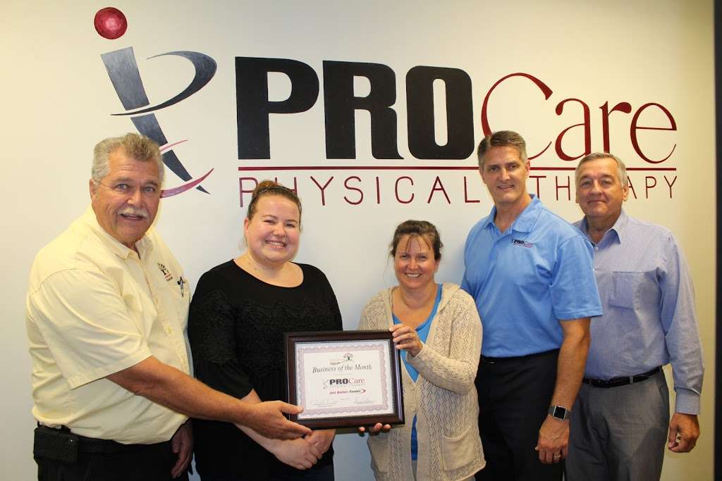 PROCare Physical Therapy- New Berlin | 14999 W Beloit Rd, New Berlin, WI 53151, USA | Phone: (414) 858-1360