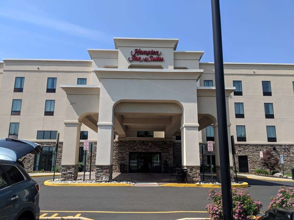 Hampton Inn & Suites Philadelphia/Bensalem | 3660 Street Rd, Bensalem, PA 19020, USA | Phone: (267) 332-2200