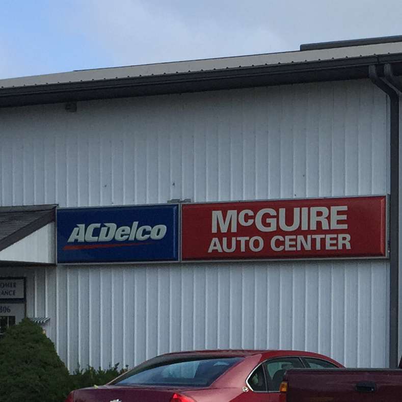 McGuire Auto Center | 8806 Crawfordsville Rd, Clermont, IN 46234, USA | Phone: (317) 243-3008