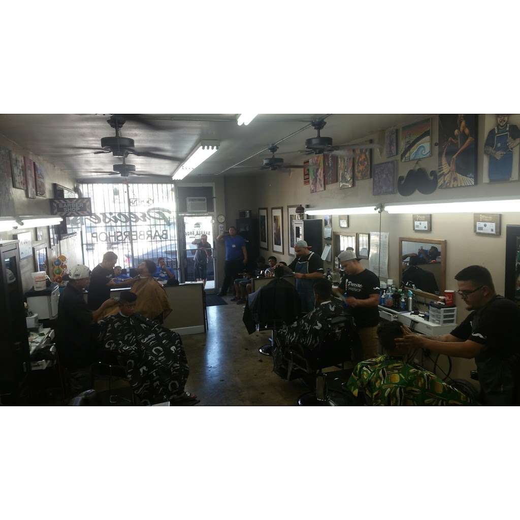 Precise Barbershop | 5223 Atlantic Ave, Long Beach, CA 90805, USA | Phone: (562) 257-6962