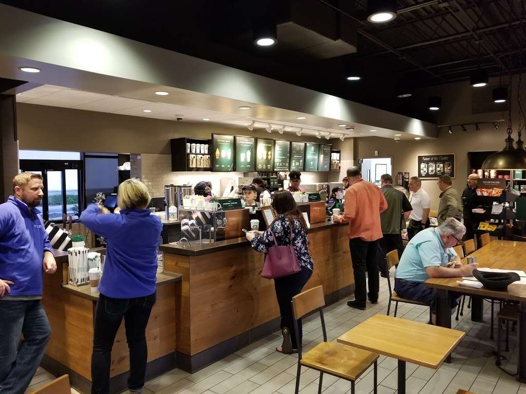 Starbucks | 6605 S Semoran Blvd, Orlando, FL 32822, USA | Phone: (407) 854-6316