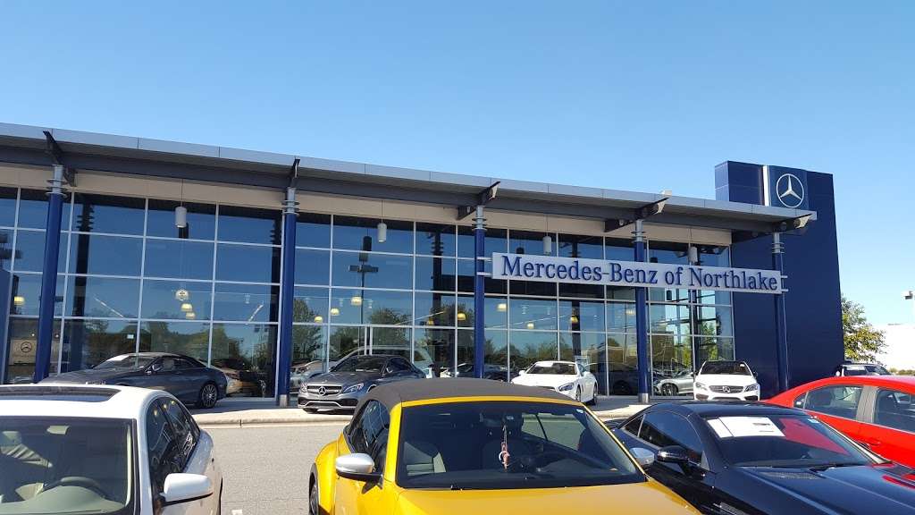 Mercedes-Benz of Northlake | 10725 Northlake Auto Plaza Blvd, Charlotte, NC 28269, USA | Phone: (704) 321-4833