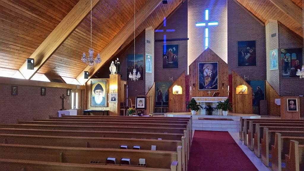 St Joseph Maronite Catholic Church | 5406 E Virginia Ave, Phoenix, AZ 85008 | Phone: (602) 667-3280