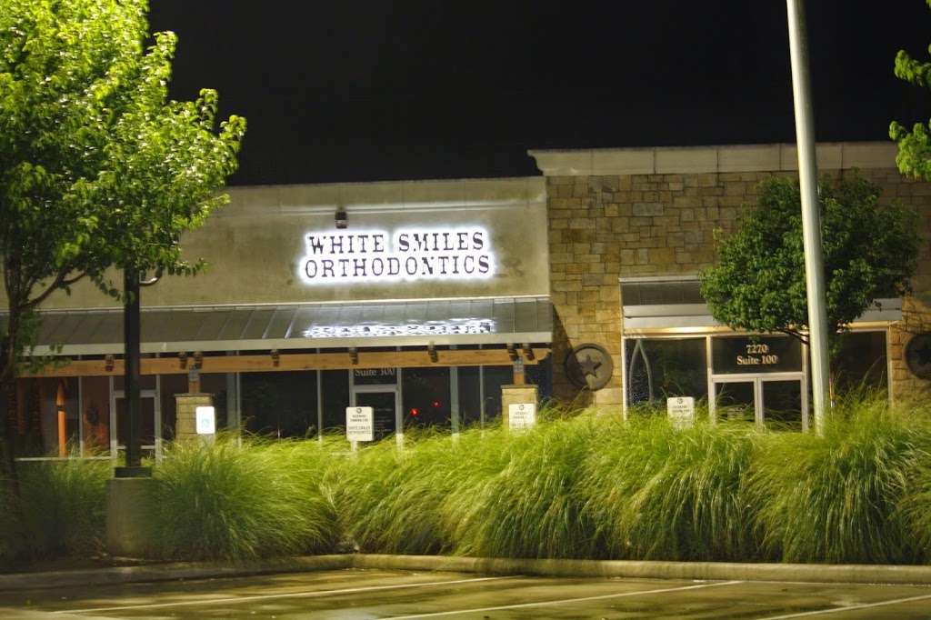 White Smiles Orthodontics, PC | 7270 Hwy 6 #300, Missouri City, TX 77459 | Phone: (281) 969-7106