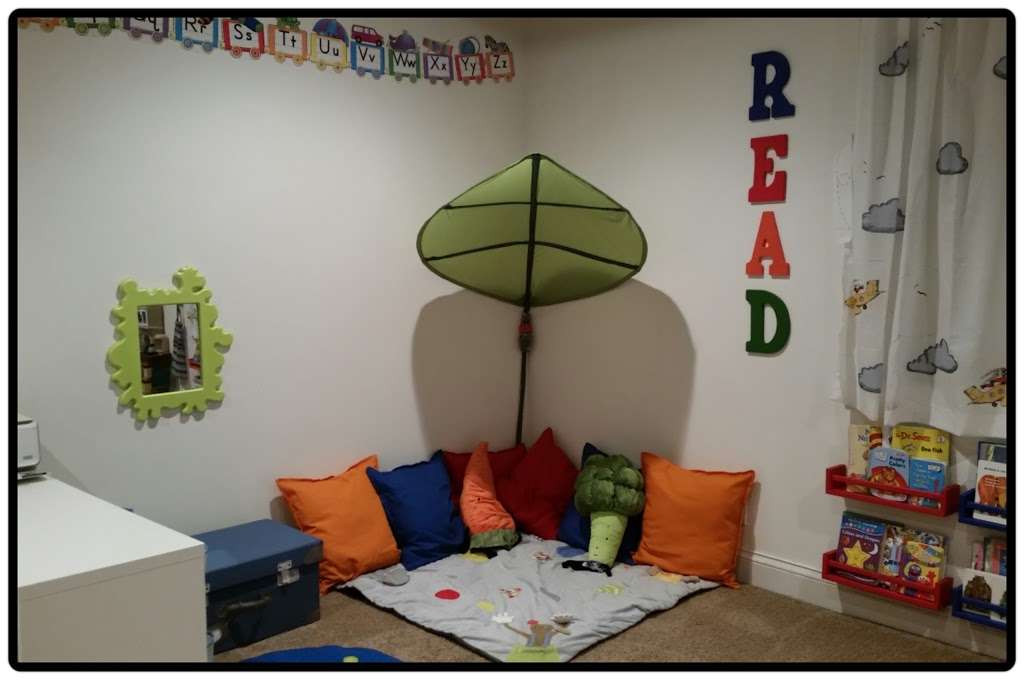 Bixby Early Learning Childcare | 4610 Falcon Ave, Long Beach, CA 90807, USA | Phone: (562) 427-1749