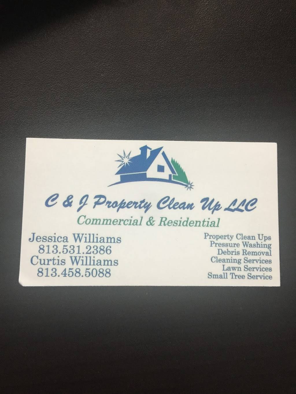 C & J Property Clean Up LLC | 1909 E McBerry St, Tampa, FL 33610, USA | Phone: (813) 531-2386