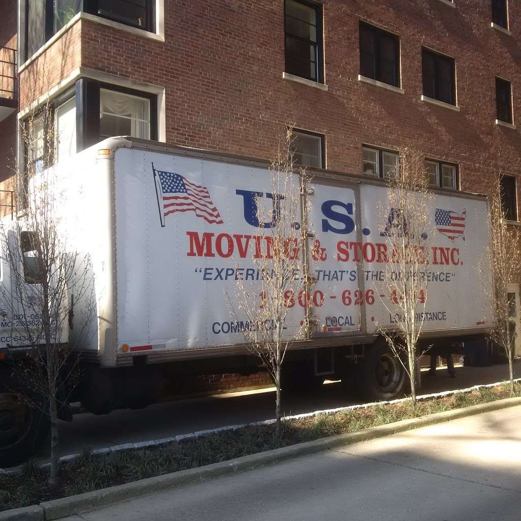 USA Moving and Storage | 7020 N.Ridgeway Ave, Lincolnwood, IL 60712, USA | Phone: (800) 626-4474