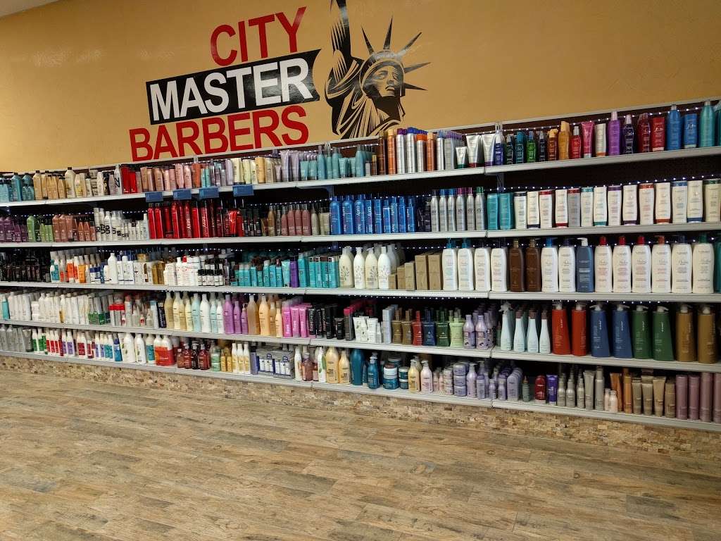 City Master Barbers Salon & Spa | 3350 U.S. 9, Old Bridge, NJ 08857, USA | Phone: (732) 719-1914