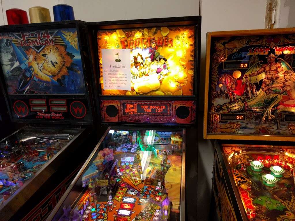 Southern New Hampshire Pinball Club | 4000, 134 Haines St, Nashua, NH 03060, USA | Phone: (765) 387-6472