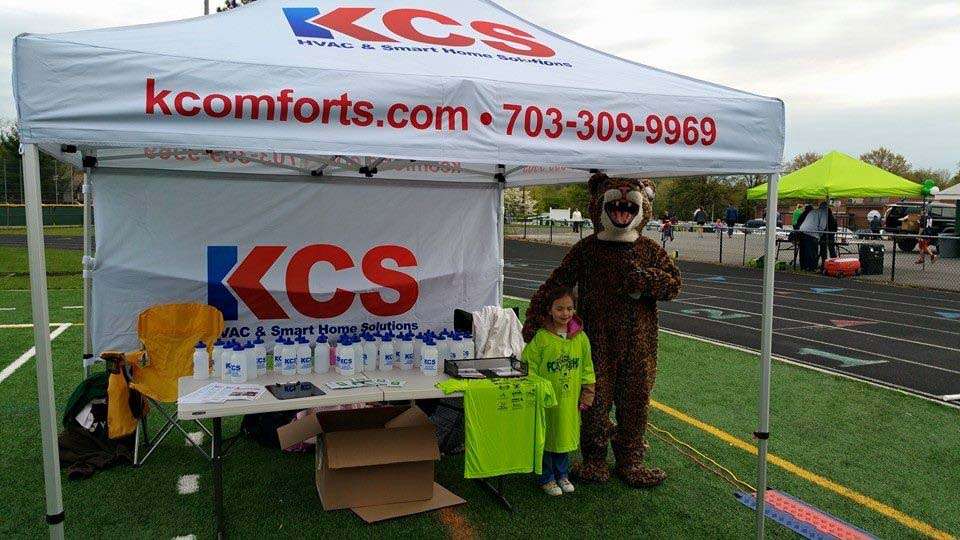 KCS Heating and Air | 7235 Gabe Ct, Manassas, VA 20109, USA | Phone: (703) 309-9969