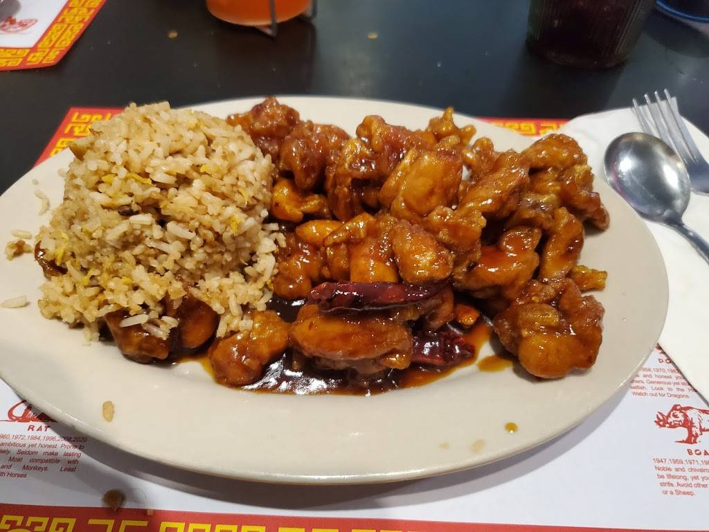 Szechuan Chinese Restaurant | 5712 Locke Ave, Fort Worth, TX 76107, USA | Phone: (817) 738-7300