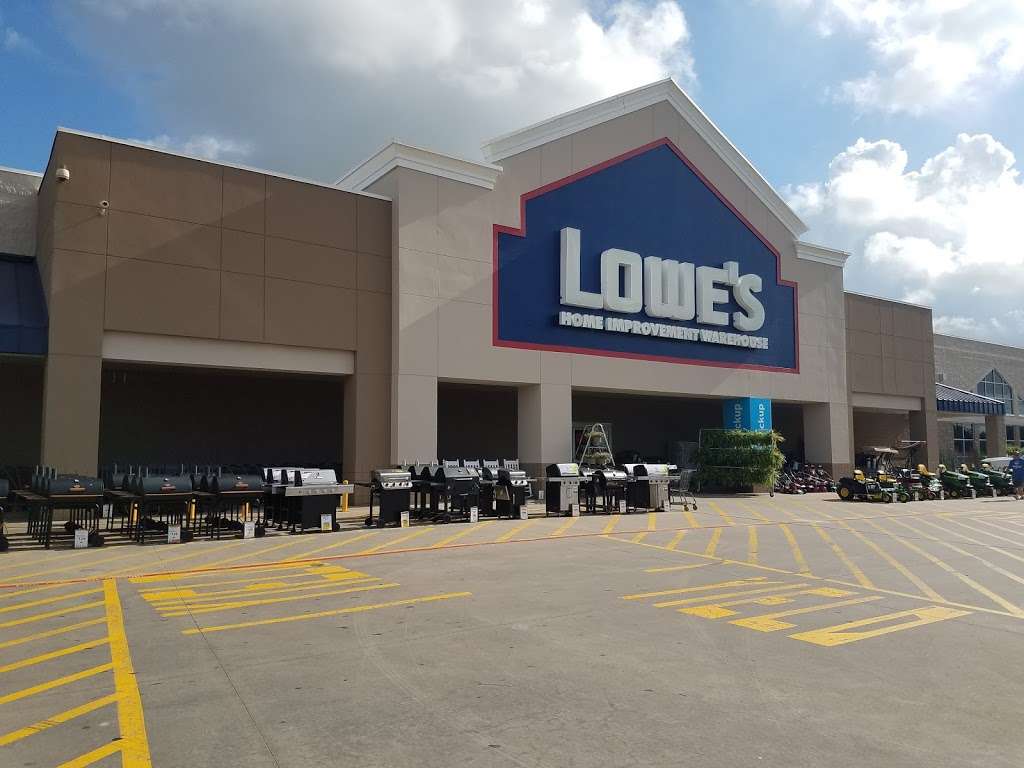 Lowes Home Improvement | 6161 E Sam Houston Parkway N, Houston, TX 77049 | Phone: (281) 459-6005