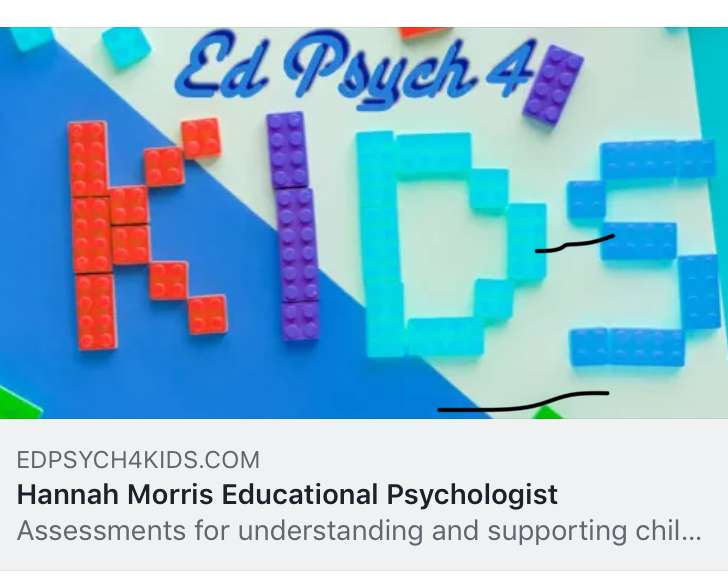 EdPsych4Kids - Hannah Morris Educational Psychologist Hertfordsh | Shenley, Radlett WD7 9DJ, UK | Phone: 07540 529661