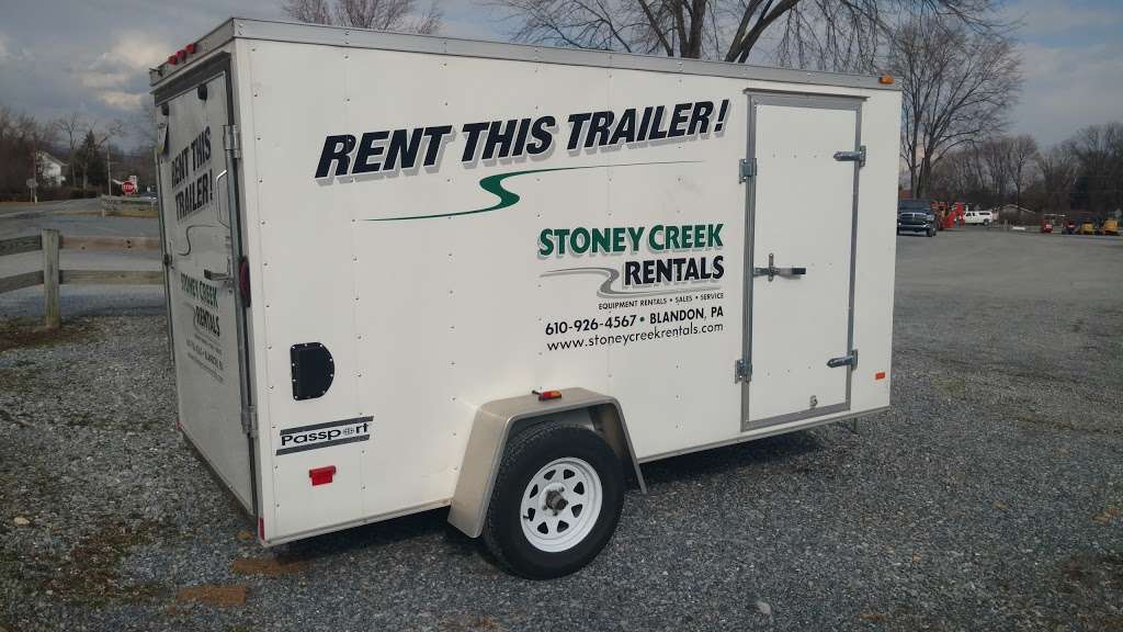 Stoney Creek Rentals | 872 Park Rd, Blandon, PA 19510, USA | Phone: (610) 926-4567