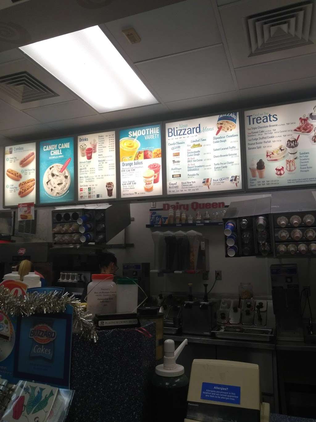 Dairy Queen (Treat) | 1293 Riverbend Way, Frederick, MD 21701, USA | Phone: (301) 662-4440