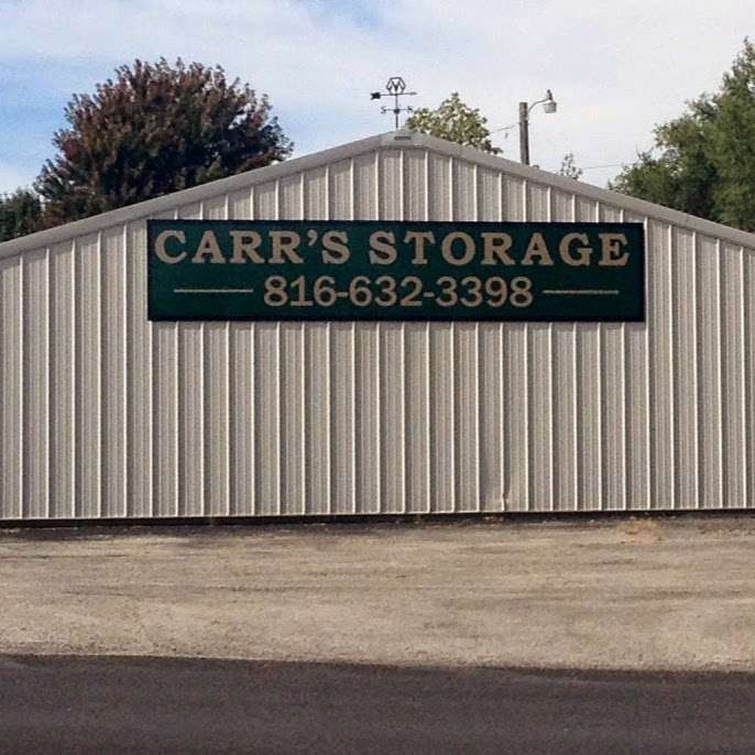 Carrs Storage and Rentals | 1020 S Walnut St, Cameron, MO 64429, USA | Phone: (816) 632-3398