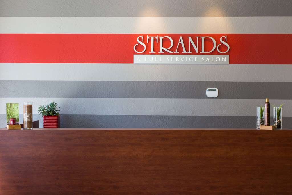 Strands | 44 42nd Ave, San Mateo, CA 94403, USA | Phone: (650) 570-7220