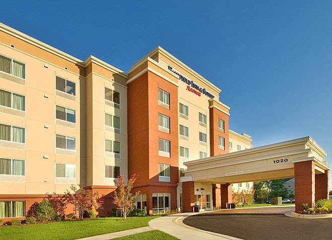 Fairfield Inn & Suites by Marriott Baltimore BWI Airport | 1020 Andover Rd, Linthicum Heights, MD 21090 | Phone: (410) 691-1001