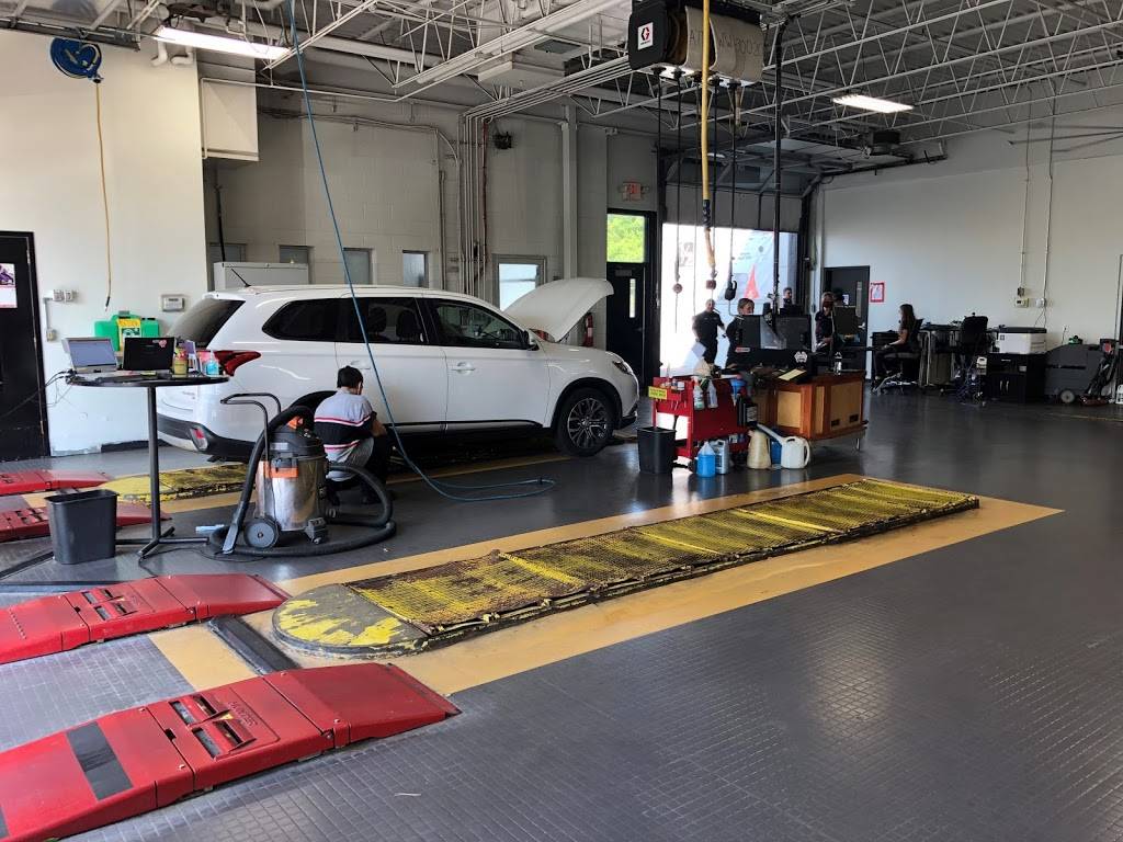 Service-White Bear Mitsubishi | 3400 Hwy 61 N, White Bear Lake, MN 55110, USA | Phone: (651) 483-9106