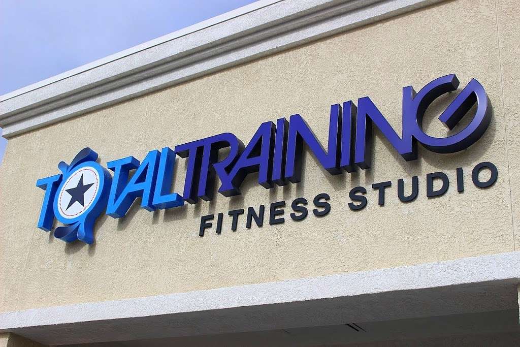 Total Training Fitness | 26552 Moulton Parkway A, Laguna Hills, CA 92653 | Phone: (949) 340-3555