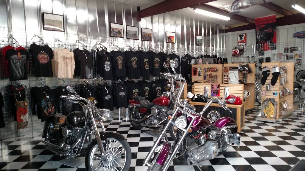 Lubbock Custom Motorcycles | 2833 Clovis Rd, Lubbock, TX 79415, USA | Phone: (806) 745-7167