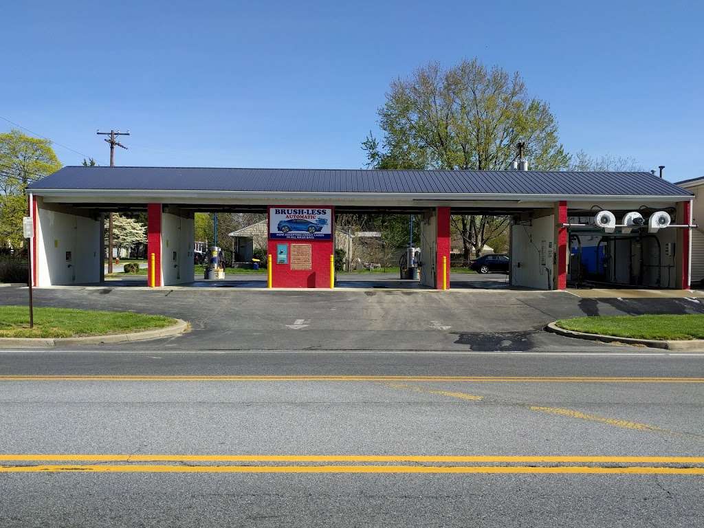 Smyrna Car Wash | 205 W Glenwood Ave, Smyrna, DE 19977 | Phone: (302) 518-4551