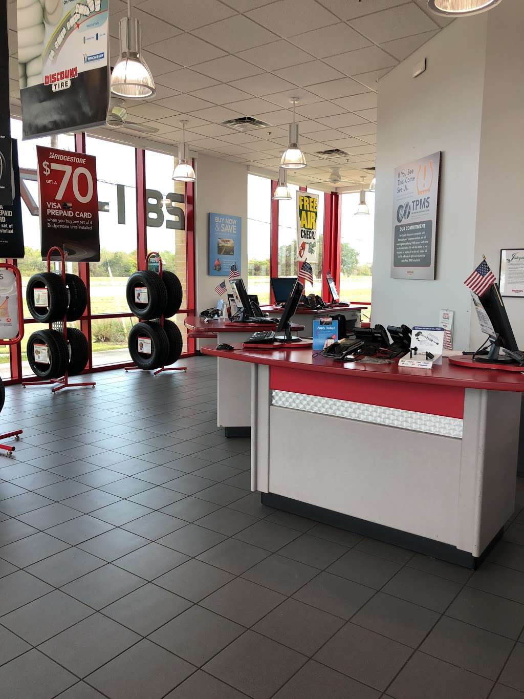 Discount Tire | 9440 Hwy 6, Missouri City, TX 77459 | Phone: (281) 778-5366