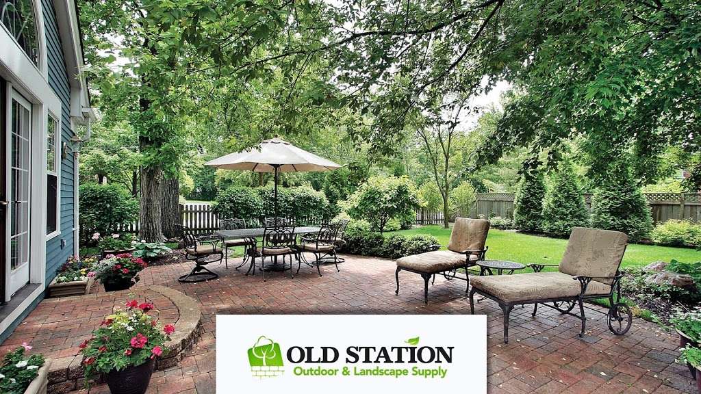 Old Station Outdoor & Landscape Supply Inc. | 142 E Main St, Norton, MA 02766, USA | Phone: (508) 622-1698